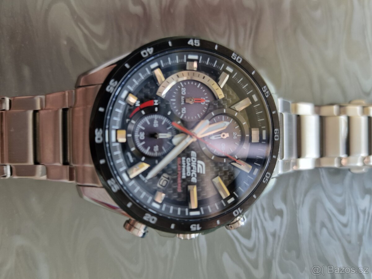 Casio Edifice EFS-S540DB-1AUFEF