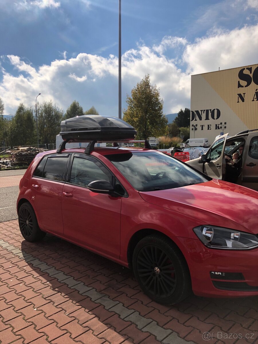 Střešní box Neumann Adventure 130, 300l objem