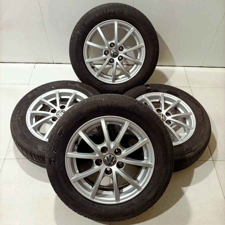 14" ALU kola – 5x100 – VOLKSWAGEN (ŠKODA, SEAT, AUDI)