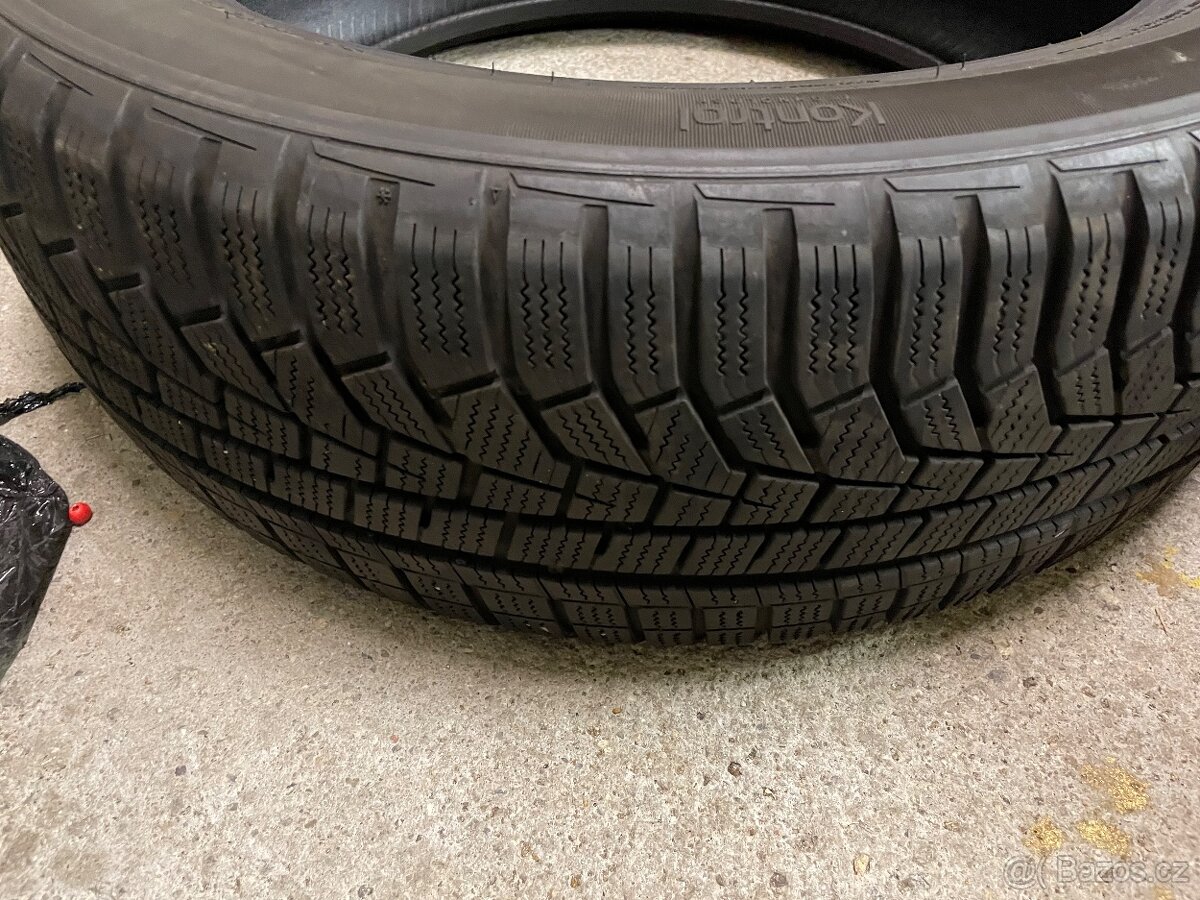 Hankook Pneu na SUV 225/55/r19 -  99h zimni mazda