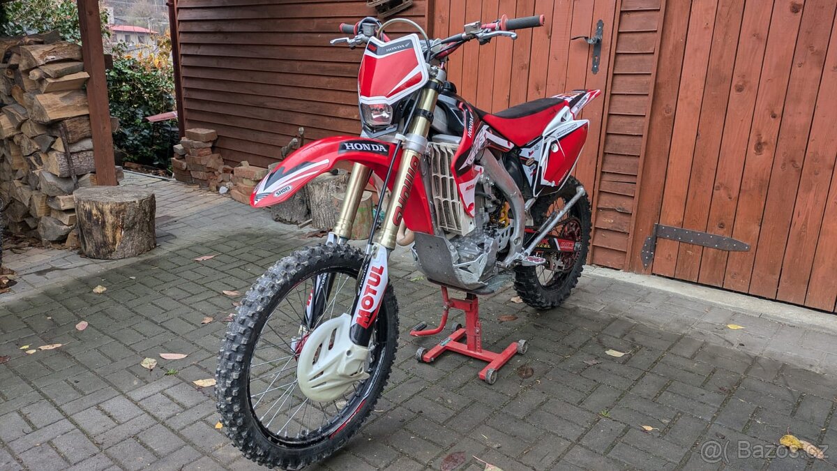 Honda Crf 450 x