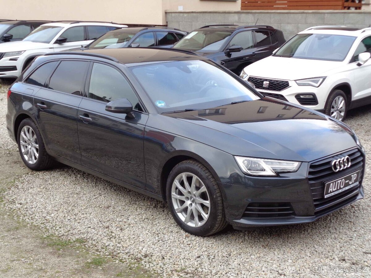 Audi A4 35 2,0 TDI S-tronic BASIS 177.000 km