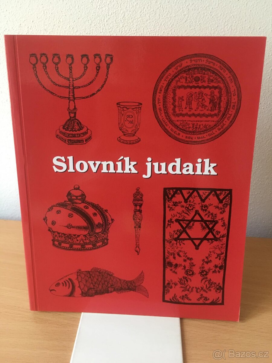 Slovník judaik