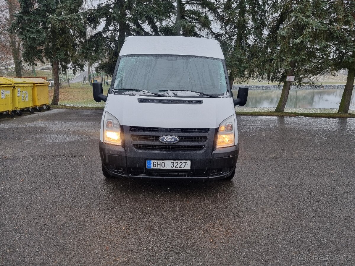 Ford transit