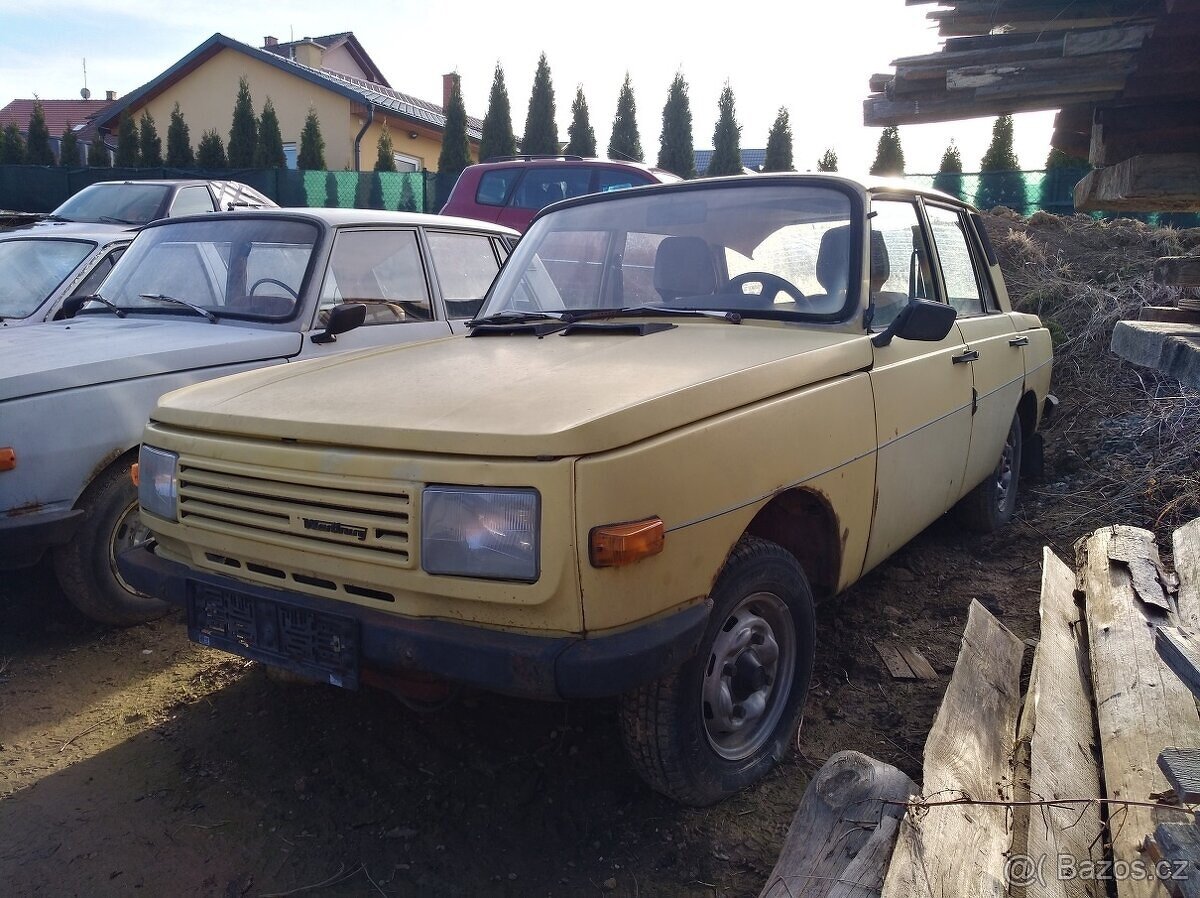 WARTBURG 353 r.v.1979