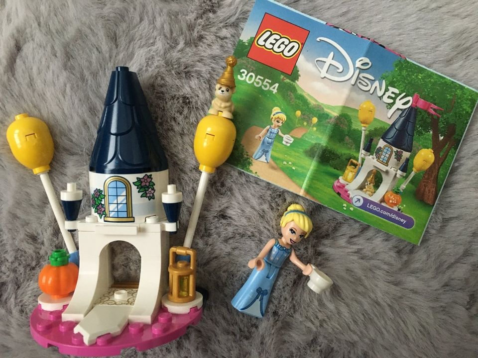 Lego DISNEY DOTS CITY FRIENDS CREATOR 30554, 30556, 30557,