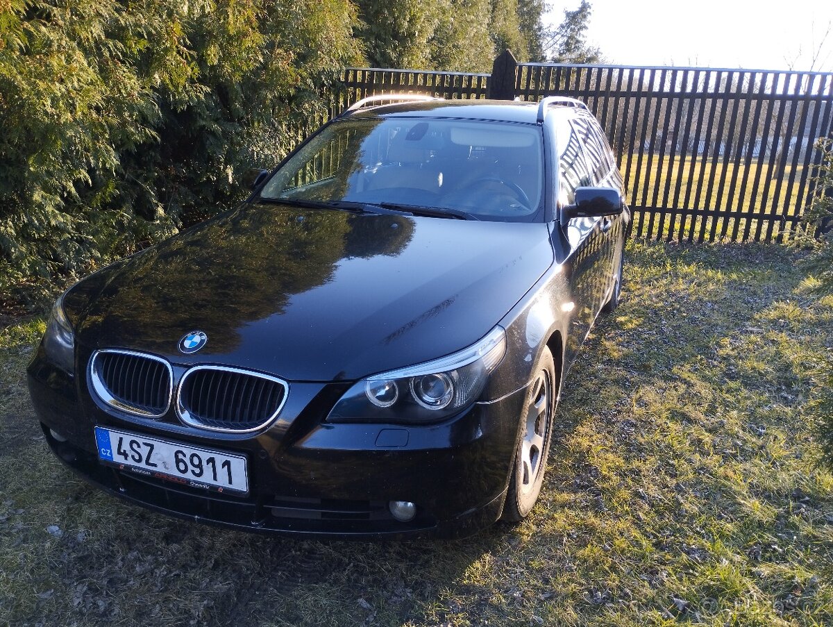 e61 525i