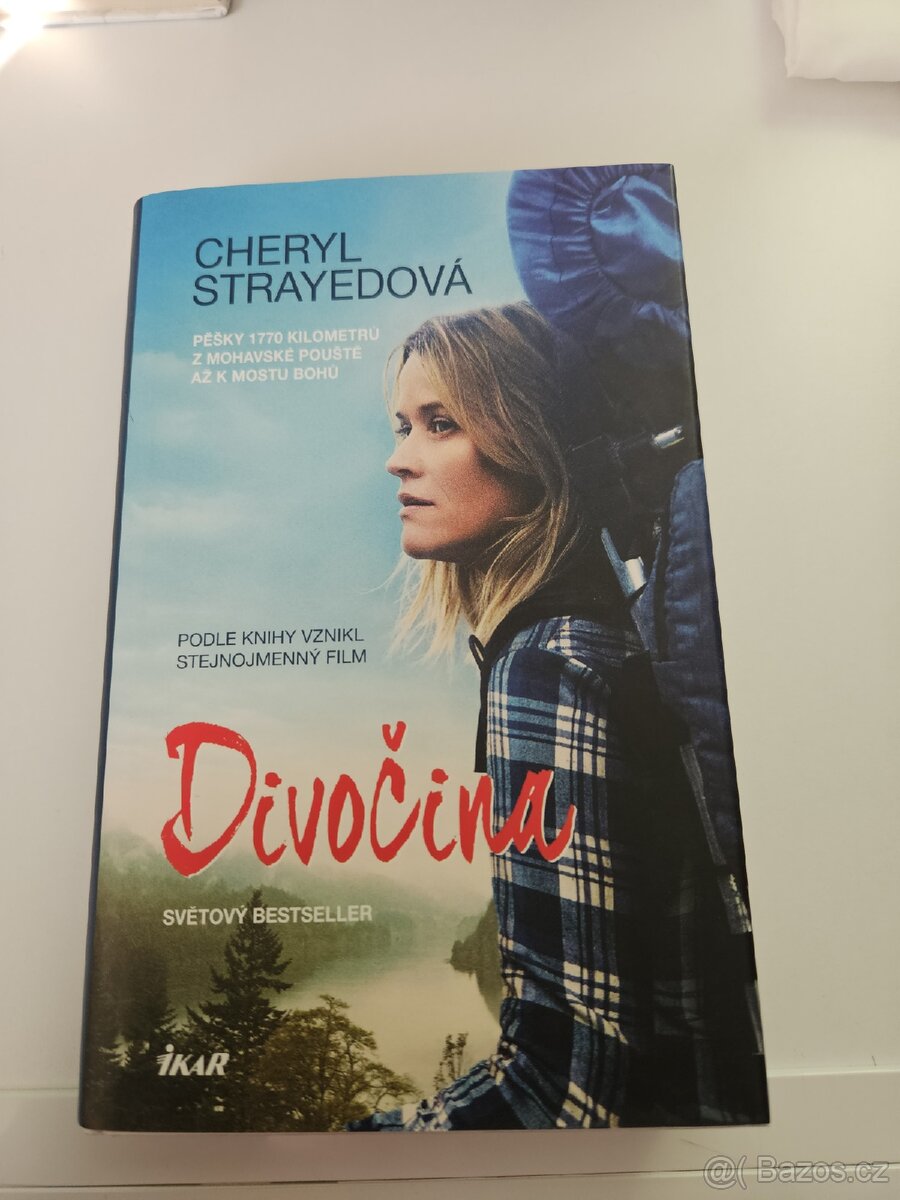 Divočina od Cheryl Straydové