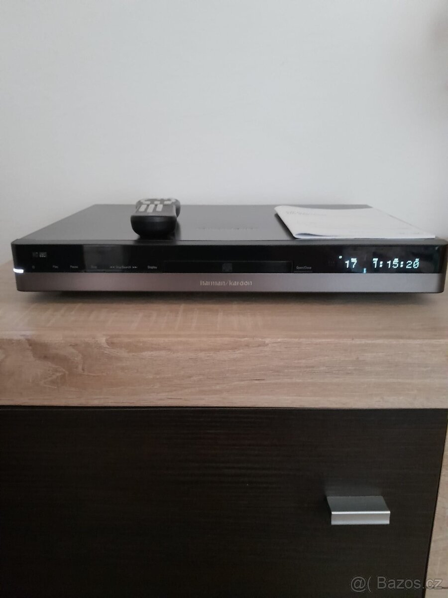 HARMAN KARDON HD 980