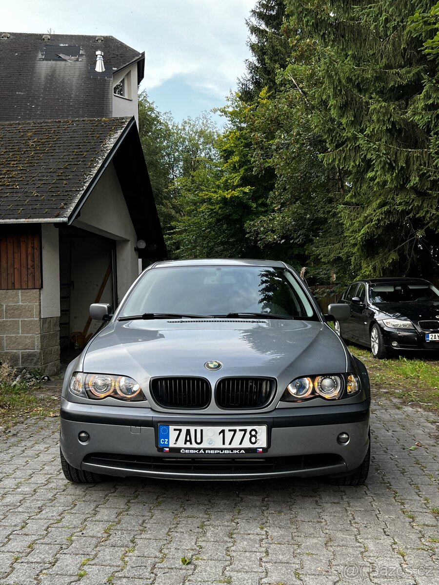 Bmw e46 320d - 2004