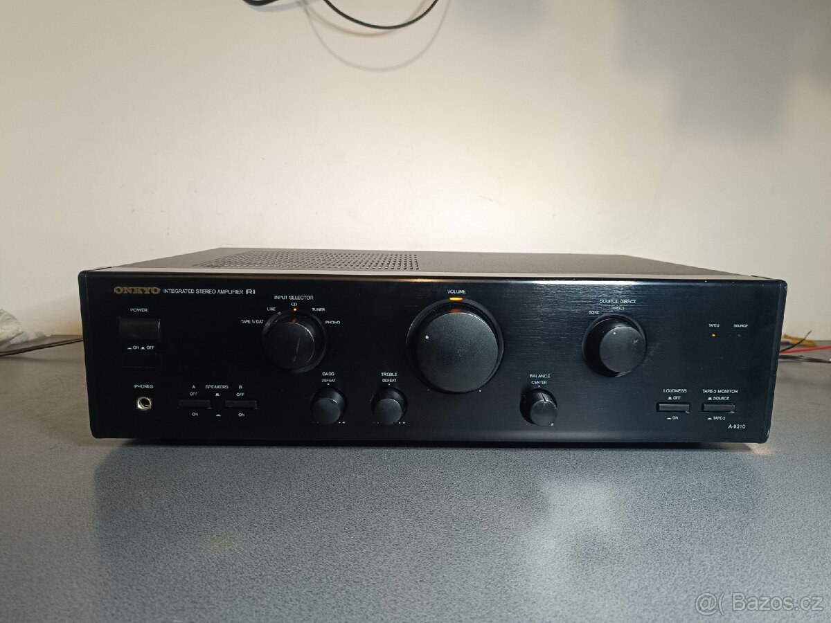 ONKYO A-9210