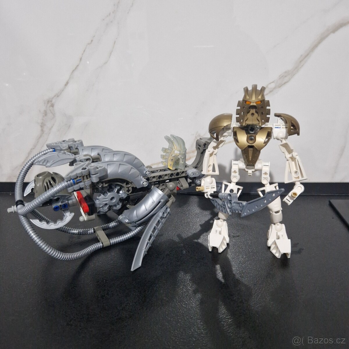 Lego Bionicle Takanuva 8596