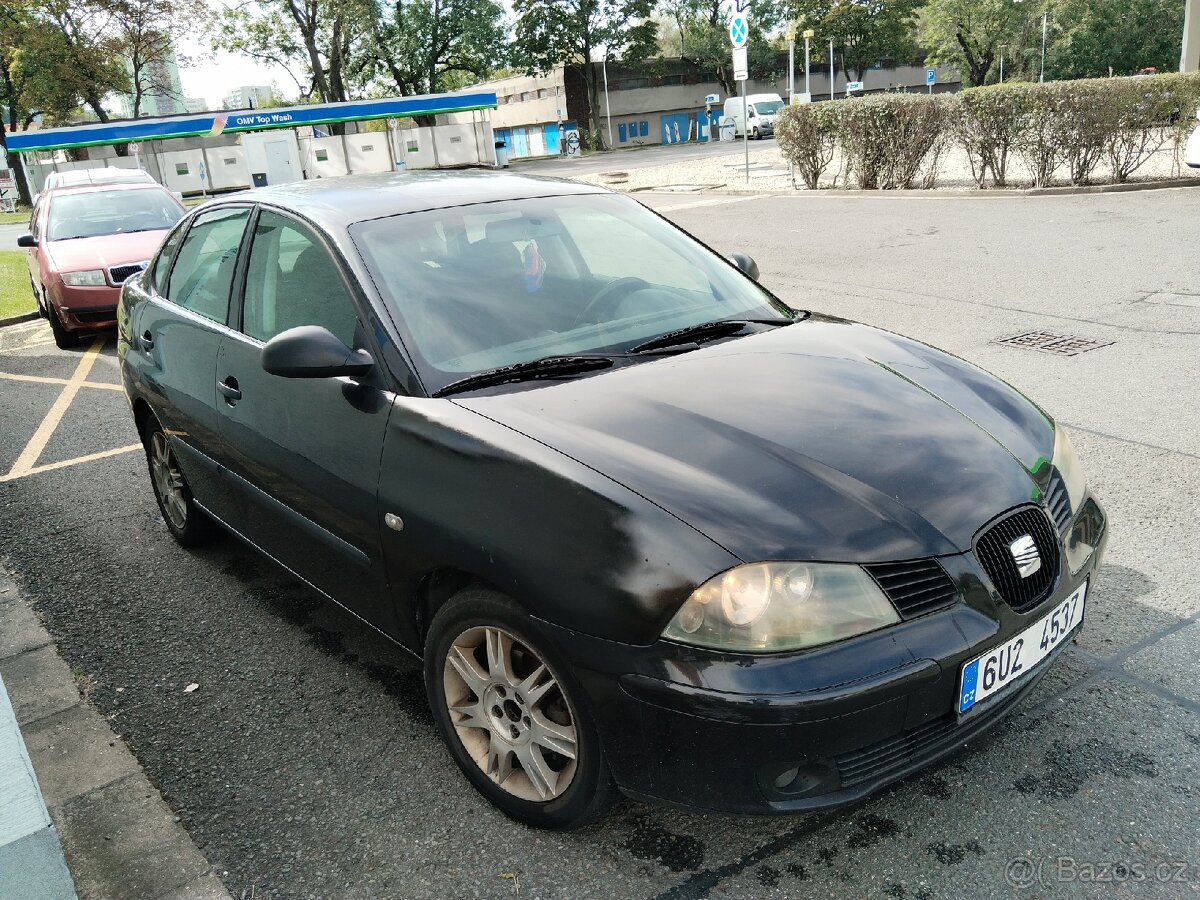 Seat 1.9tdi 74kw 2003