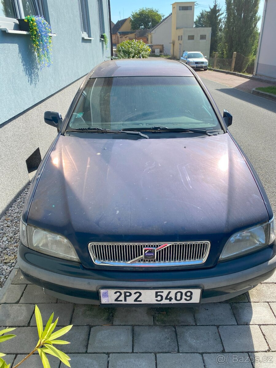 Volvo V40, 1,9D.