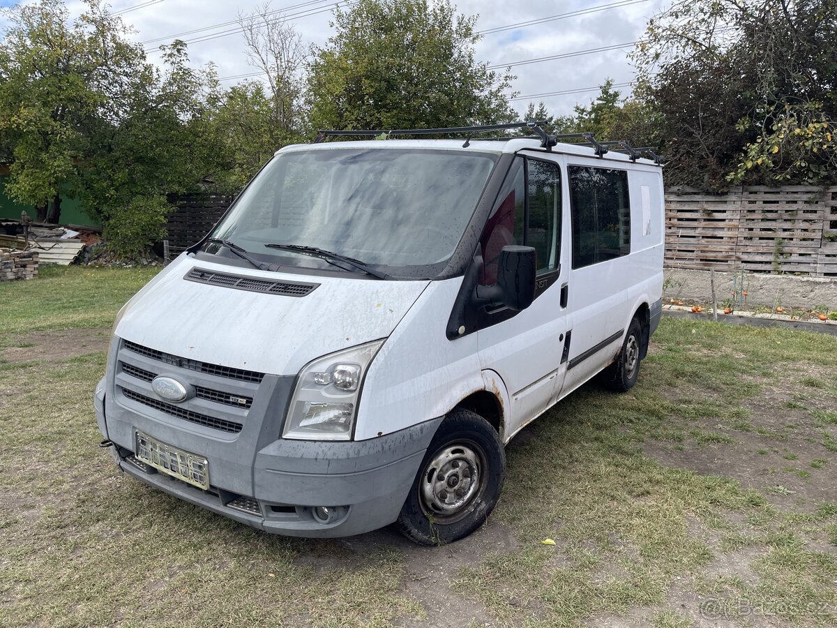 Ford Transit 2.2 TDCI 63kw ND 06-14