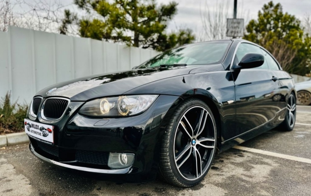 Bmw e93 cabrio