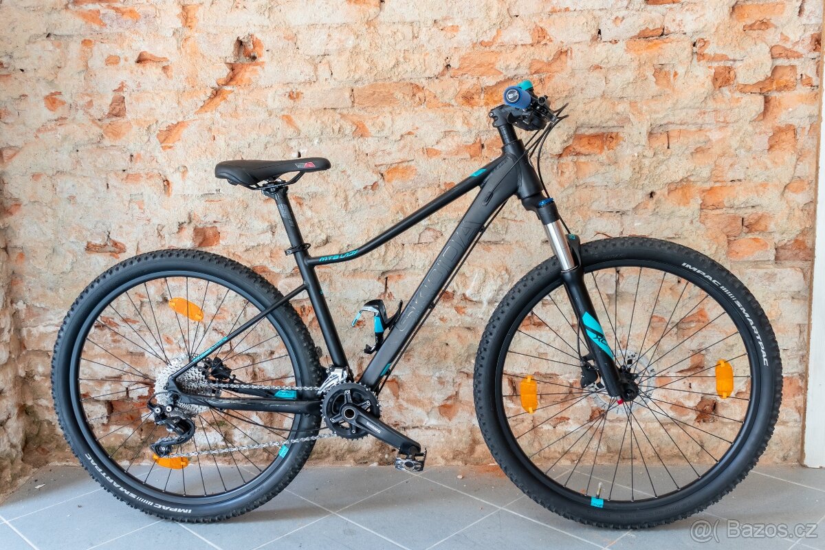 Dámské horské kolo Škoda MTB Lady (27,5", XT, Air)