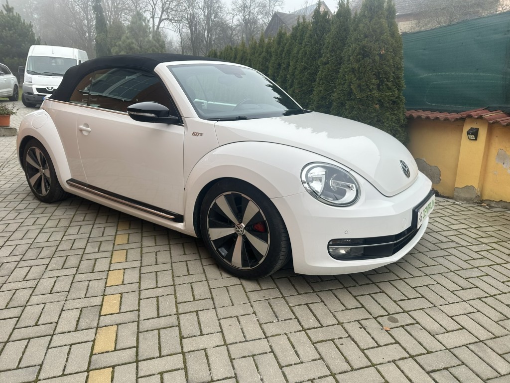 Volkswagen Beetle 2.0 TDI 103kW Sport DSG