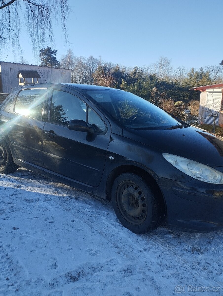 Peugeot 307