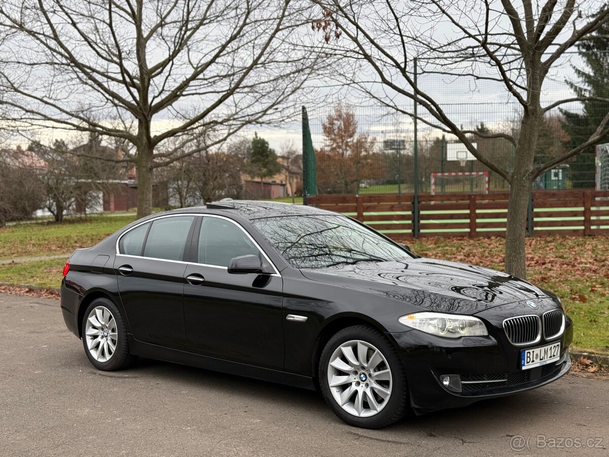 ✨BMW 530D✨207 000km✨Ideal stav✨2012 rok✨