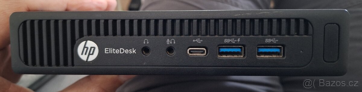 Mini PC HP Elitedesk 800 G2