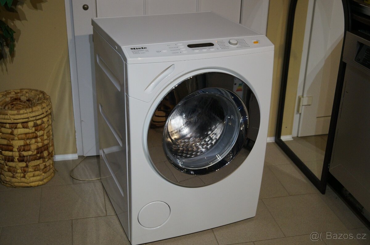 Miele pračka W6544 WPS na 8 kg - 1600 otáček