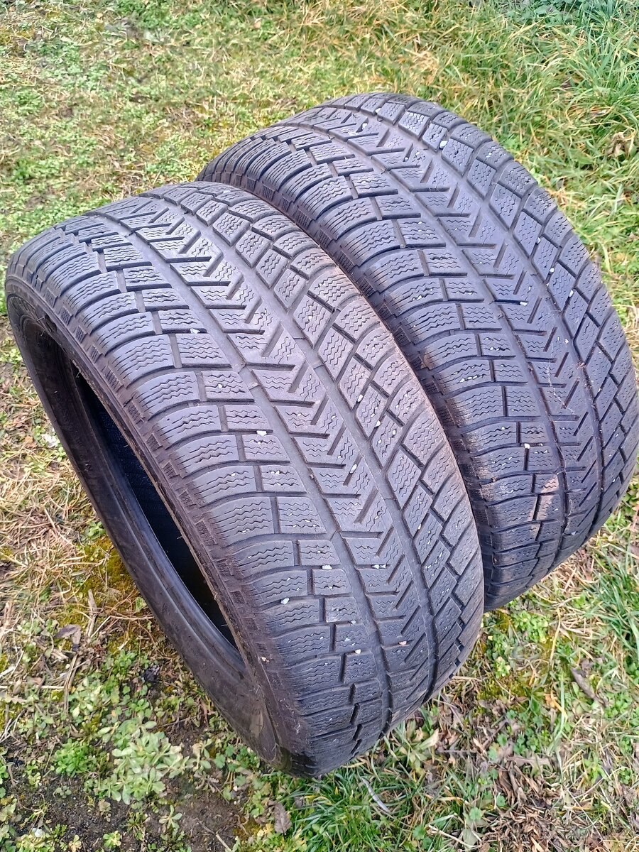 255/55-18 Michelin Lattitude