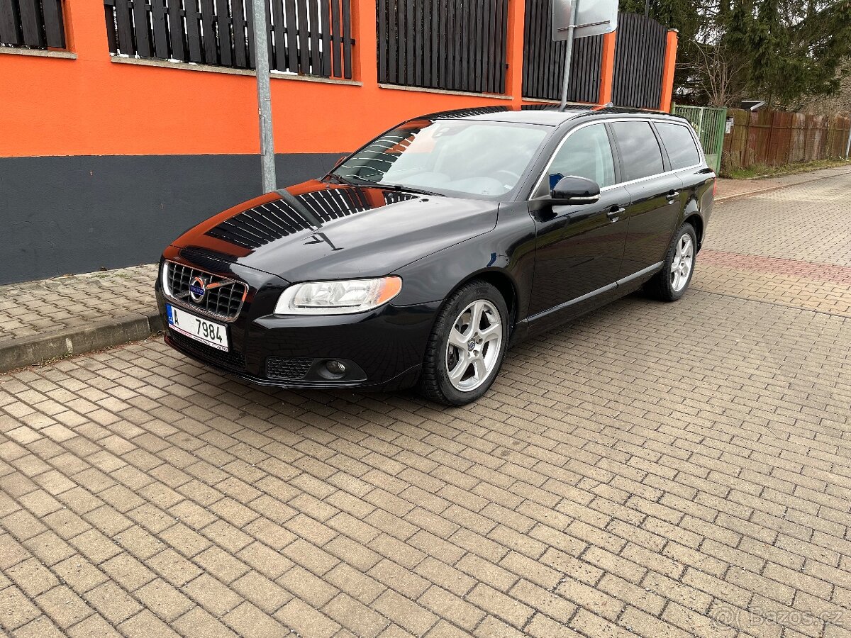 Volvo V70 2.0 D4 Momentum 5 Válců