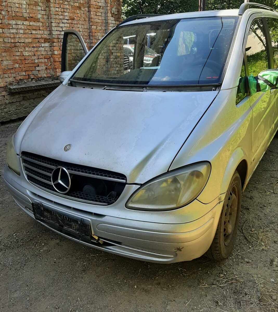 Mercedes Viano 2.2 CDI W639