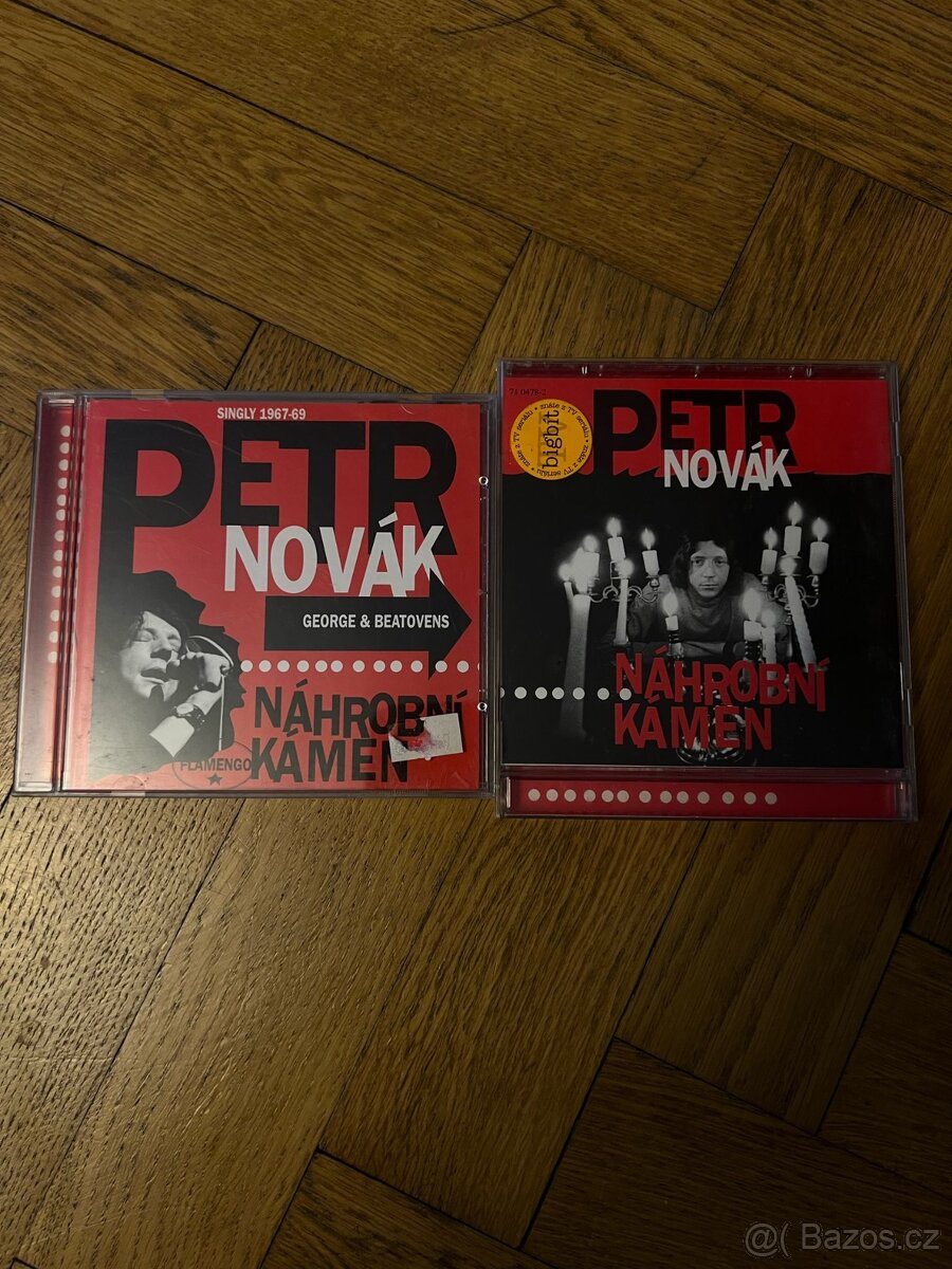 CD Petr Novák