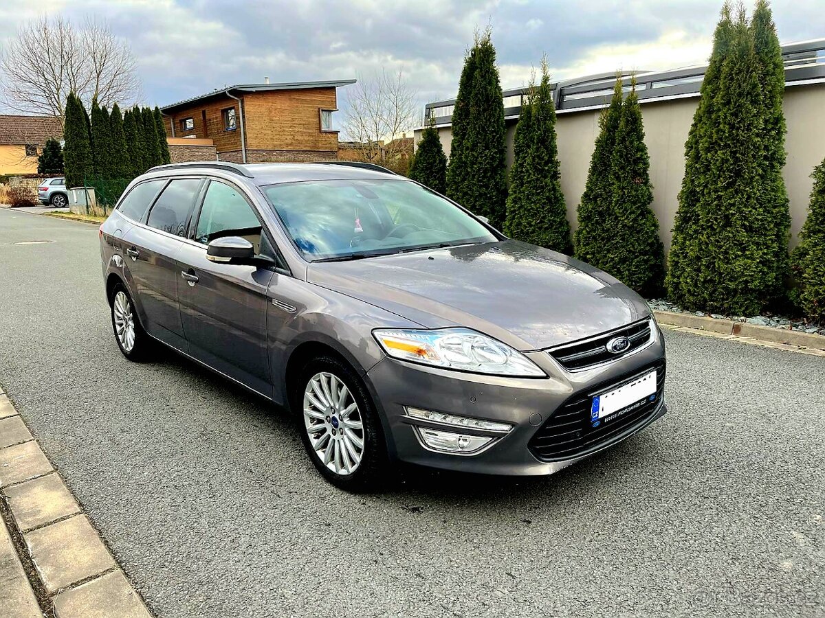 Ford Mondeo combi 1.6 118 kw r.v 10/ 2014