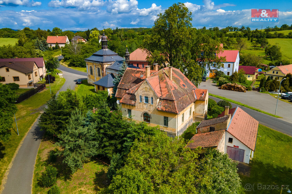 Prodej rodinného domu, 150 m², Blatno