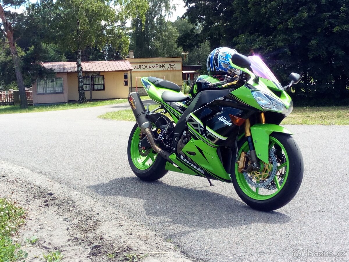 Kawasaki ninja ZX-10R