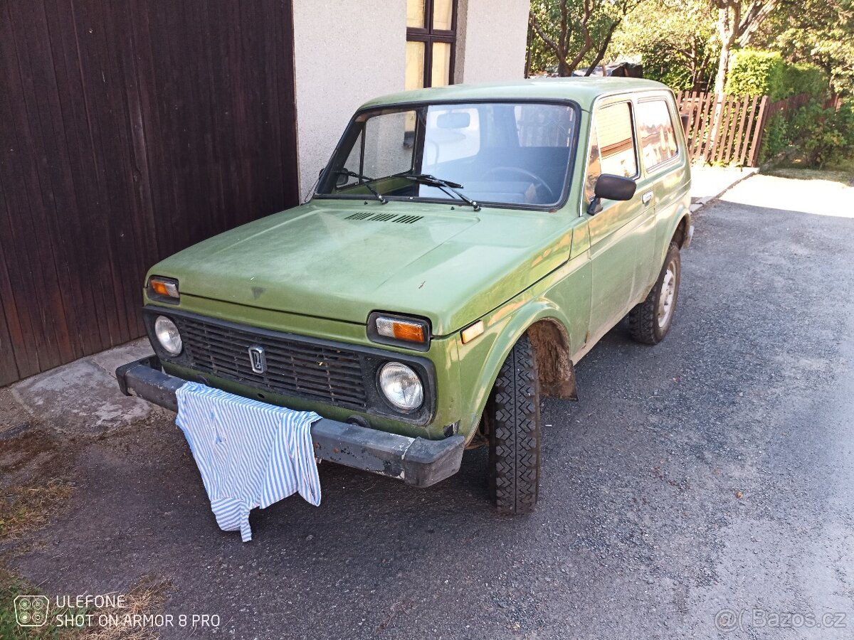 Lada Niva