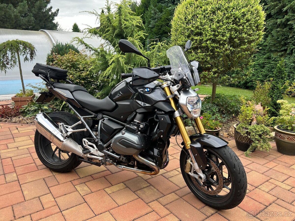 2016 Bmw R1200R LC