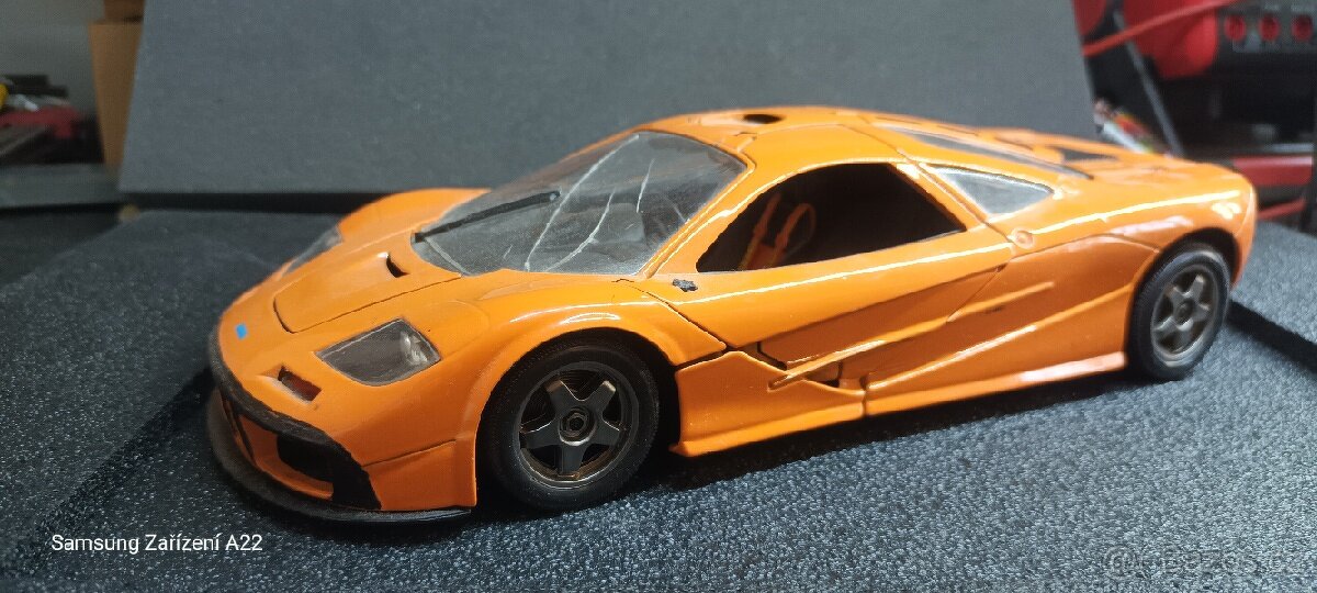 Mclaren f1