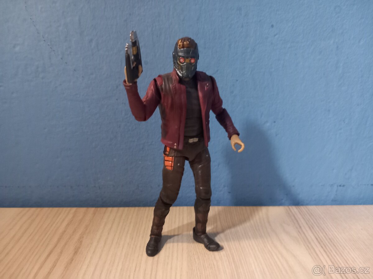 Avengers: Infinity War Star Lord