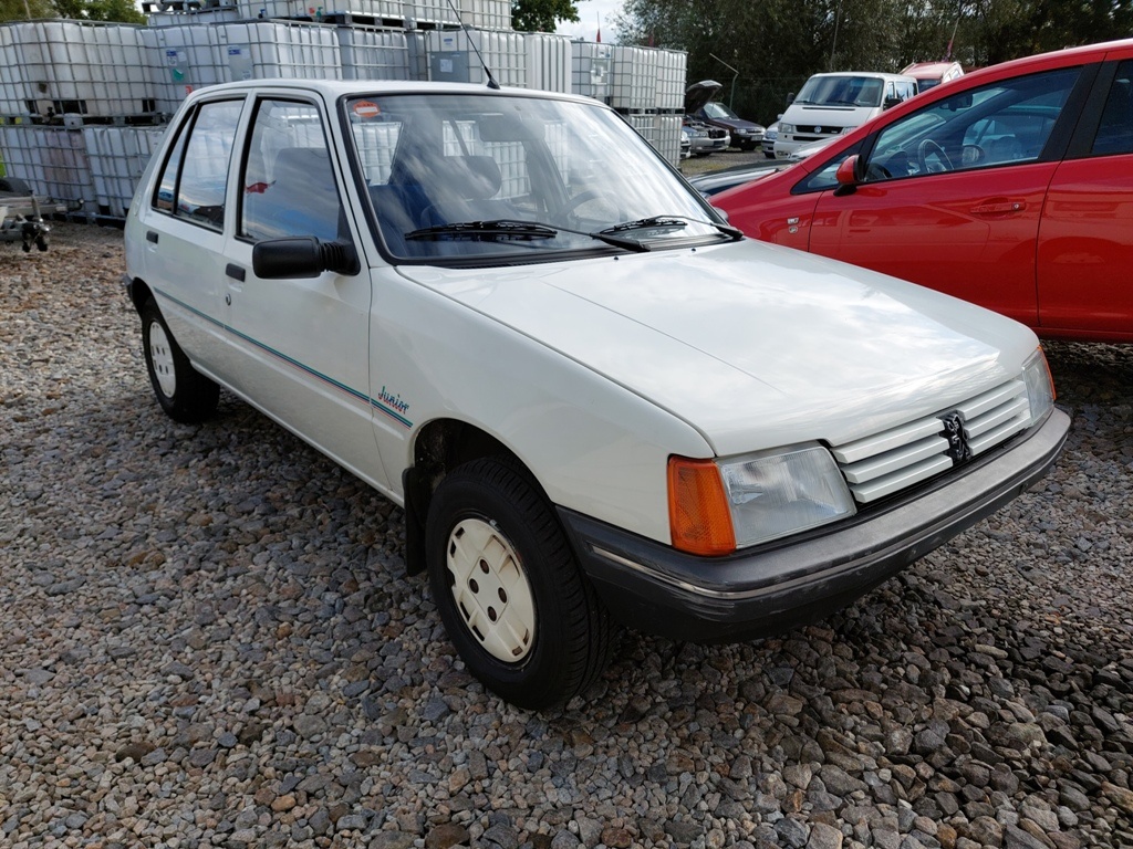 Peugeot 205 1.4i Junior