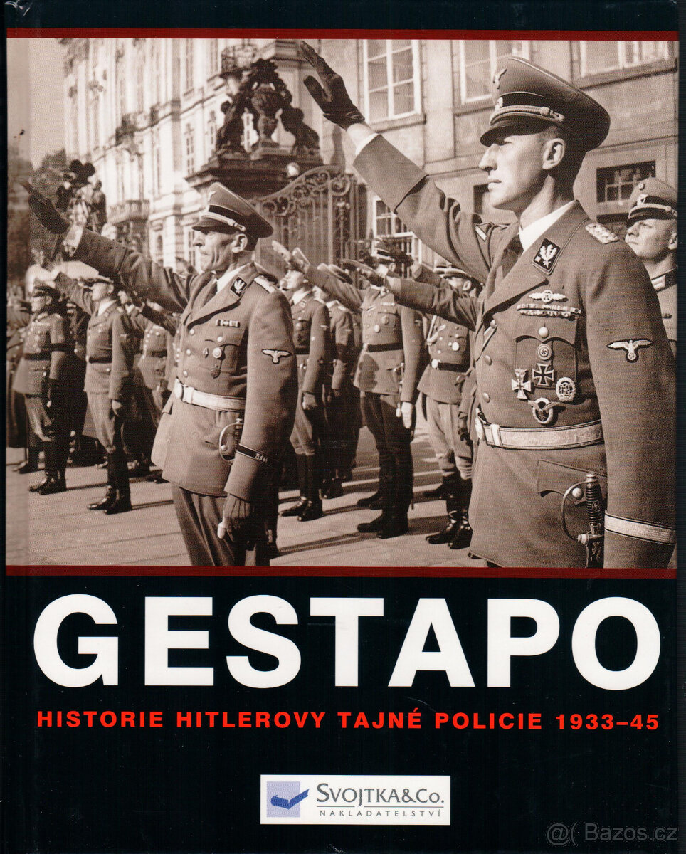 Rupert Butler: Gestapo