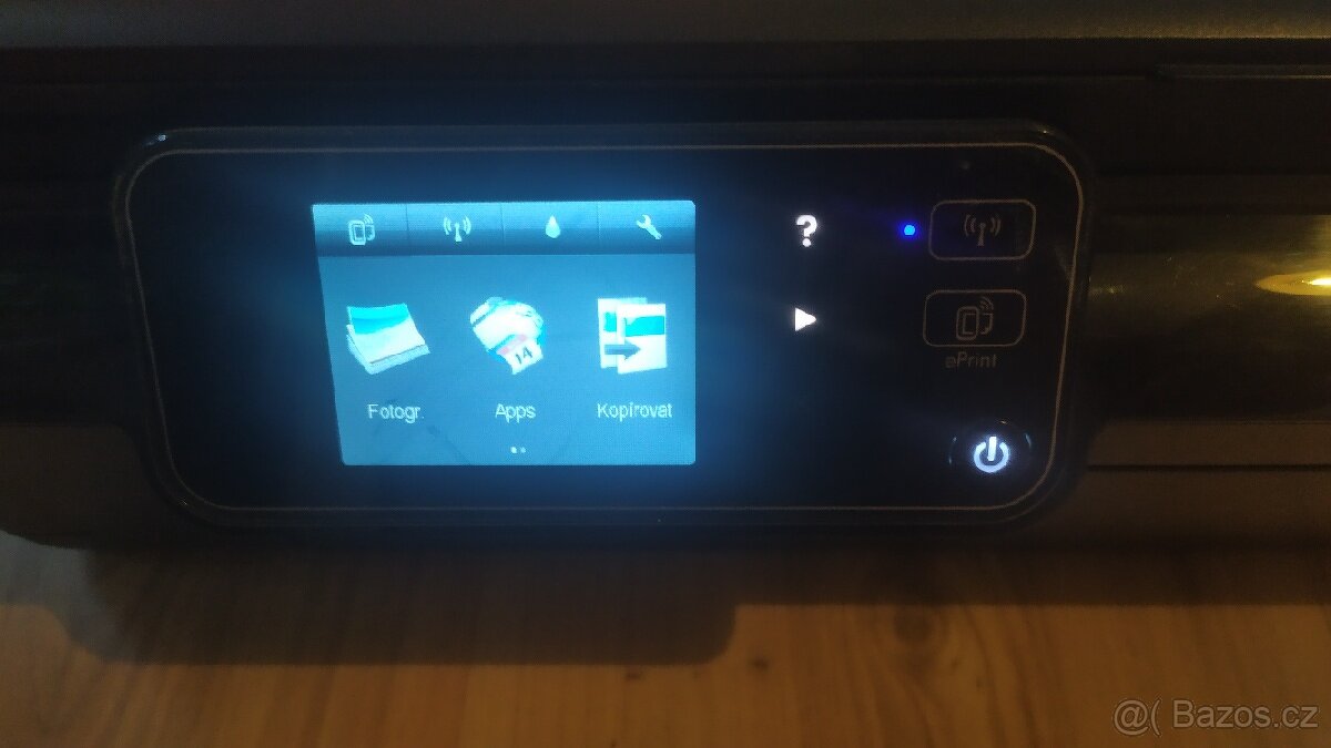 HP Deskjet Ink Advantage 5525

