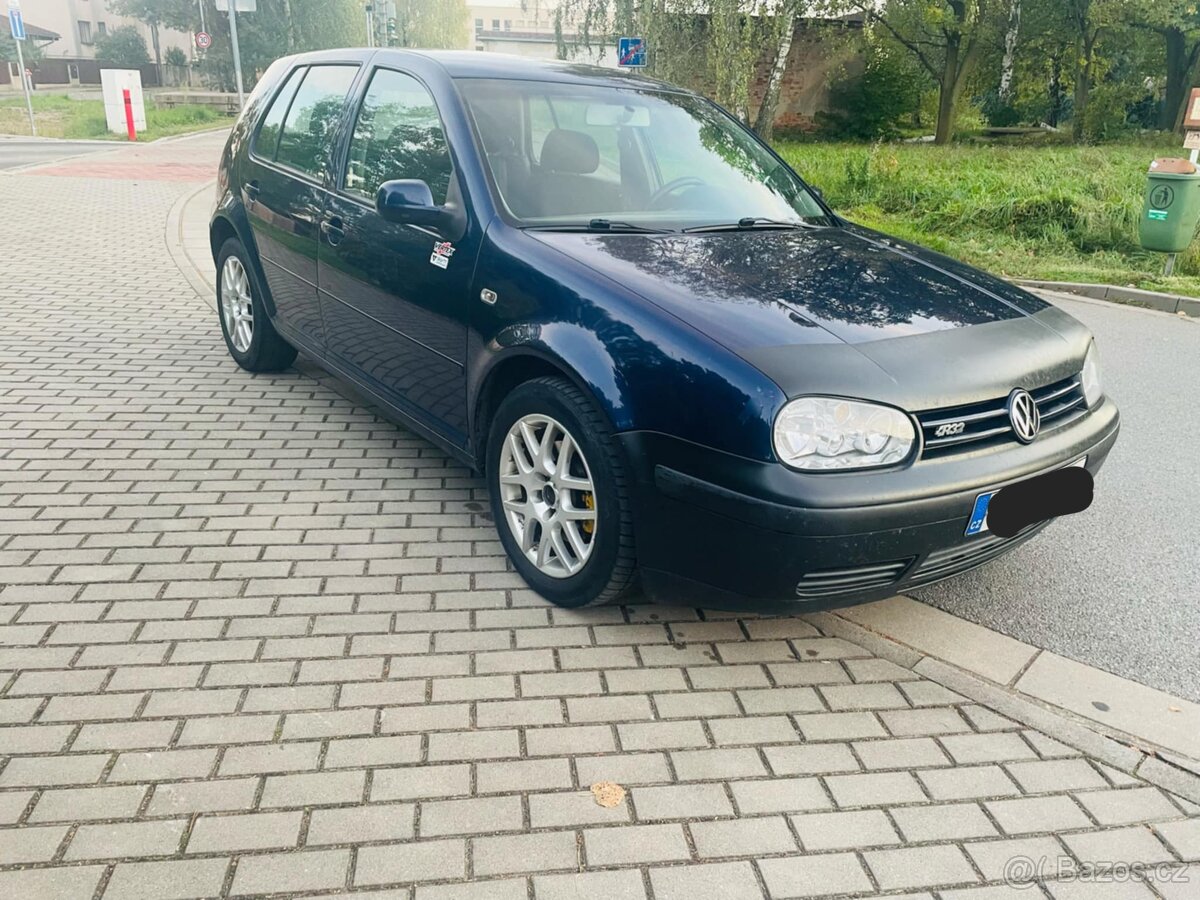 Volkswagen Golf 1.9 TDI 96KW R.V 2002 6 kvalt Chip 130KW