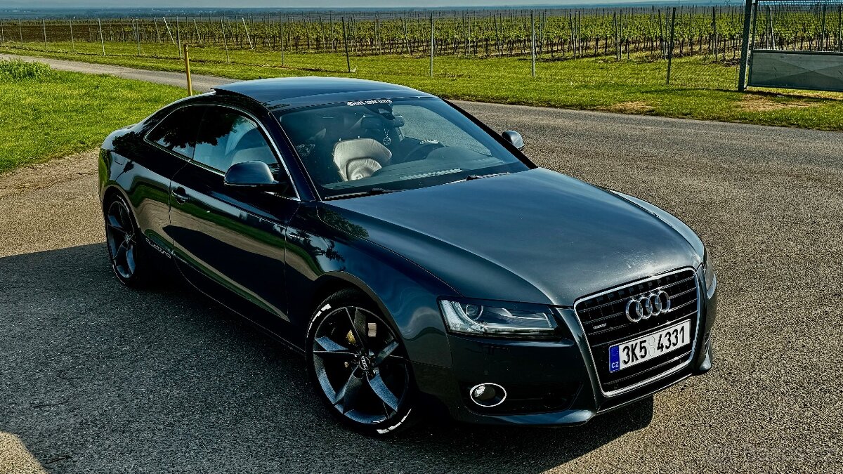 Audi A5 3,2 FSI 2007