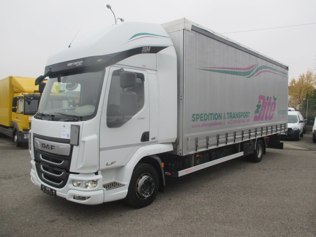 DAF LF 12.230, 414 000 km