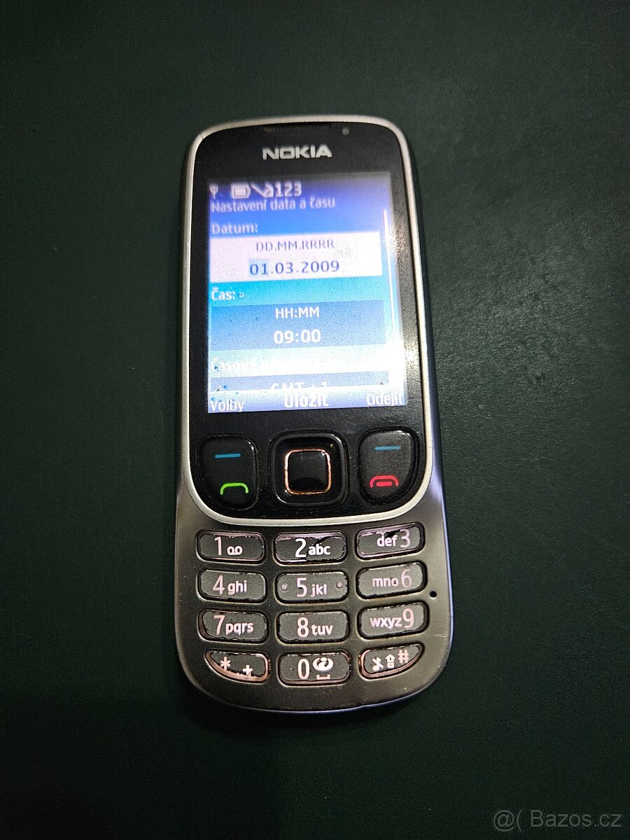 Nokia 6303