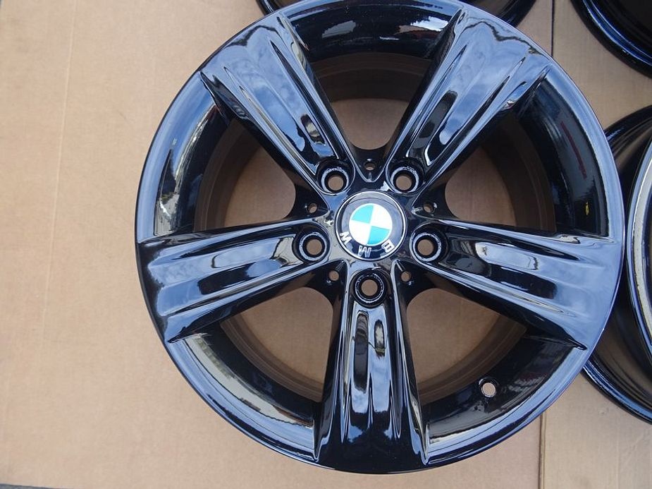 Alu disky origo BMW a Transporter,17", 5x120,ET 37,šíře 7,5J