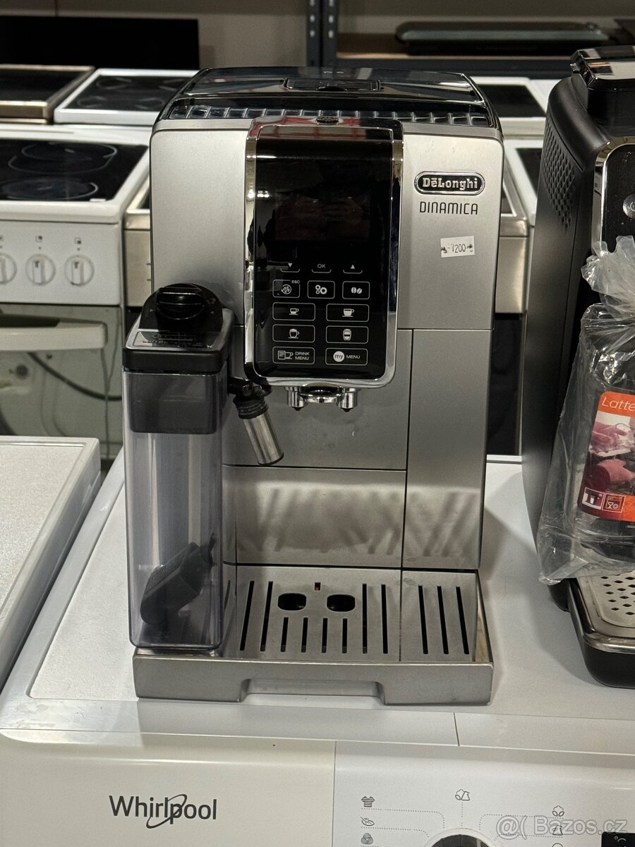 Kávovár DeLonghi DINAMICA