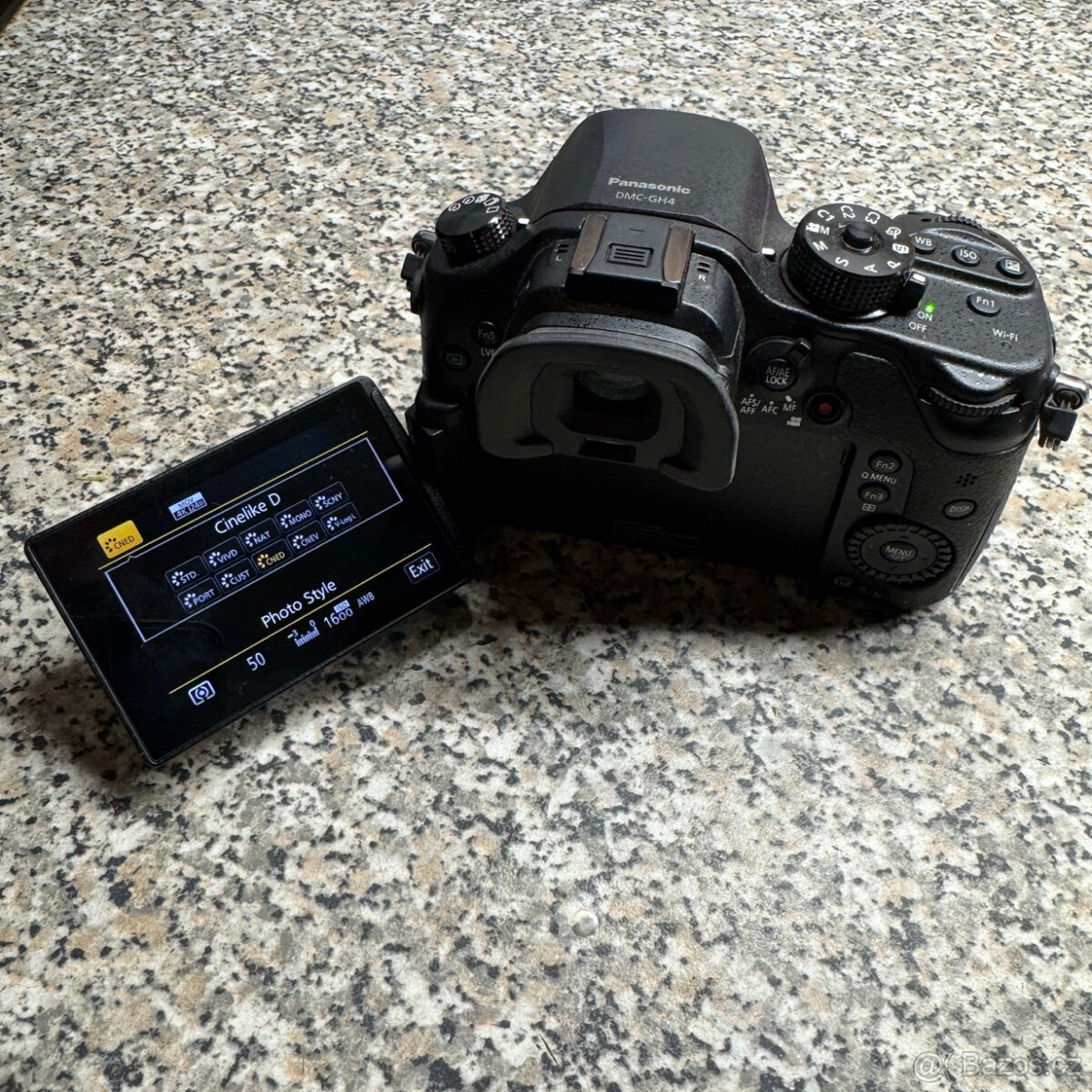 Panasonic GH4