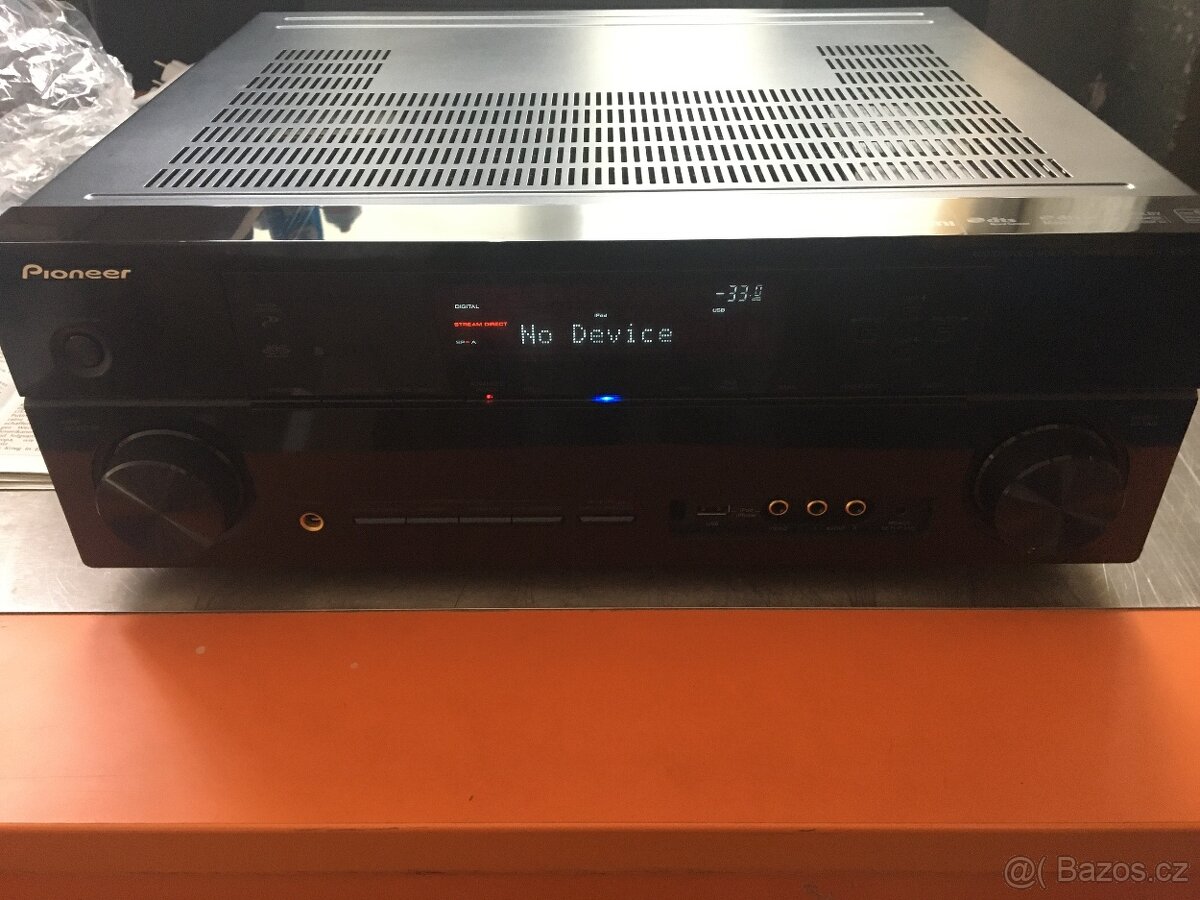 Pioneer VSX-920 Audio/Video Multi-Channel Receiver