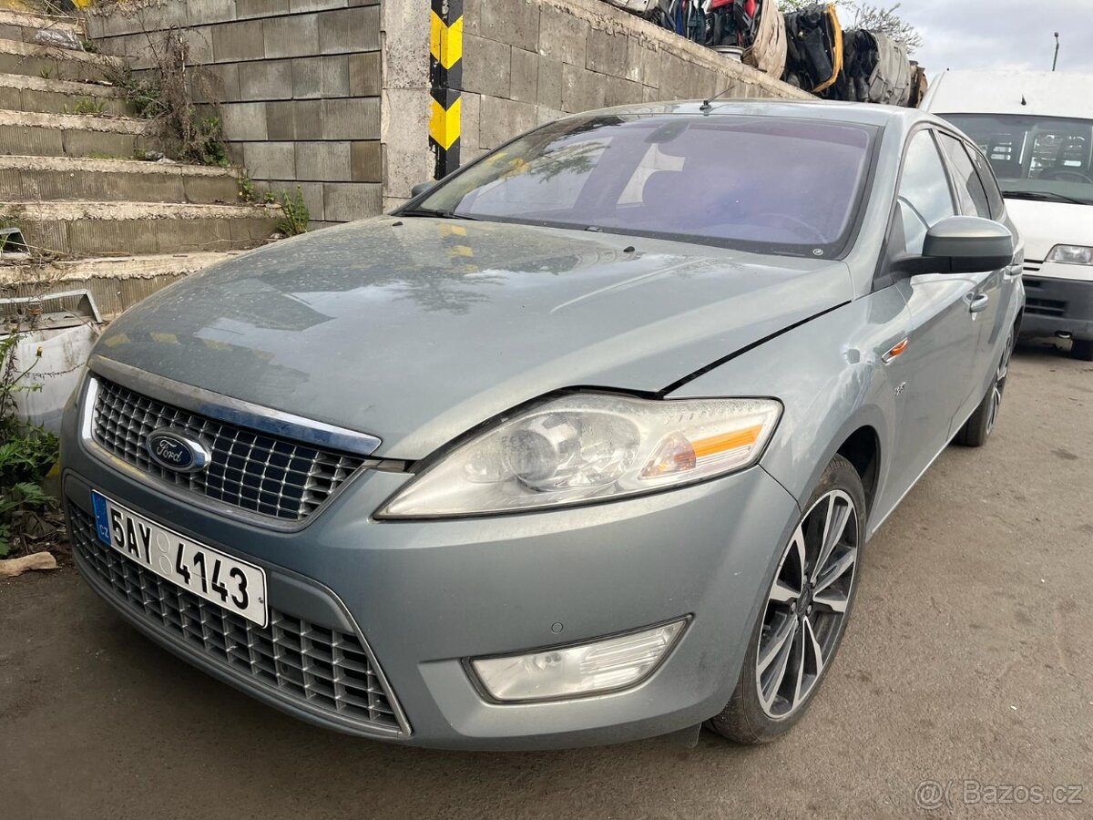 Ford Mondeo IV 162kw 2.5i HUBA