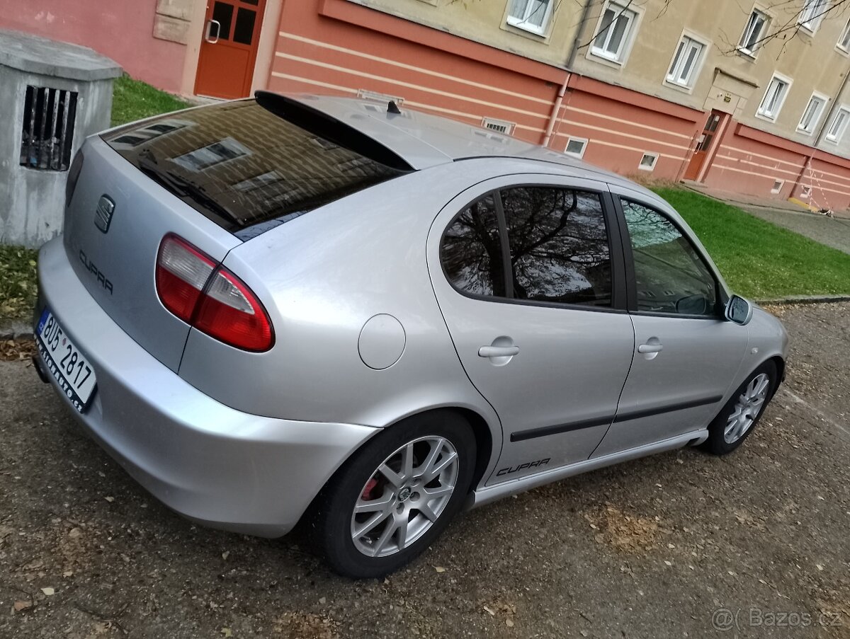 Seat Leon 1.9 TDI 81 kW